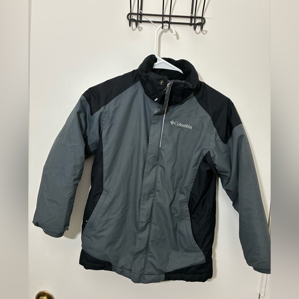 Columbia Bots Two-Tone Outdoor Jacket Size 8